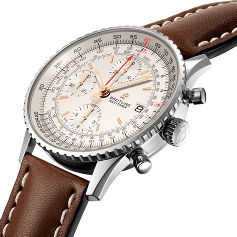 breitling chronomat navitimer.